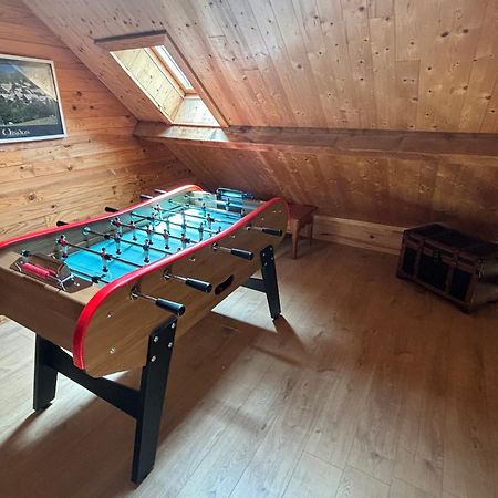 Villa Lutel Le Bourg-dʼOisans Eksteriør bilde