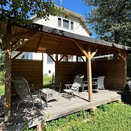 Villa Lutel Le Bourg-dʼOisans Eksteriør bilde