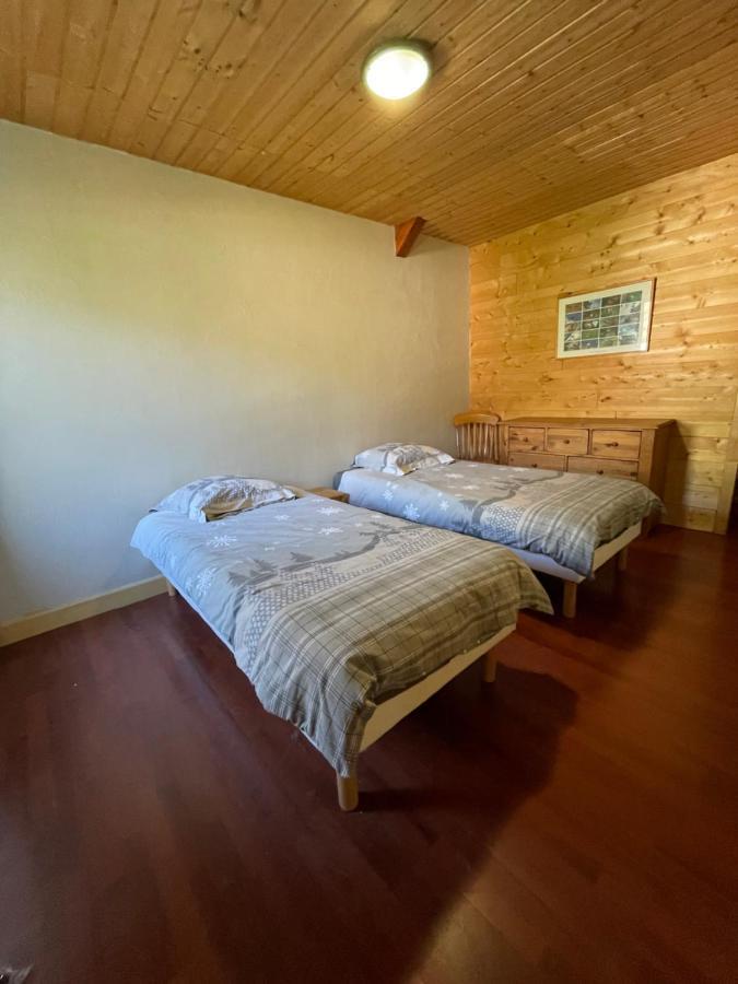 Villa Lutel Le Bourg-dʼOisans Eksteriør bilde