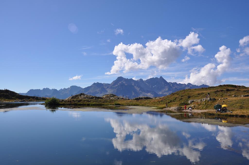 Villa Lutel Le Bourg-dʼOisans Eksteriør bilde