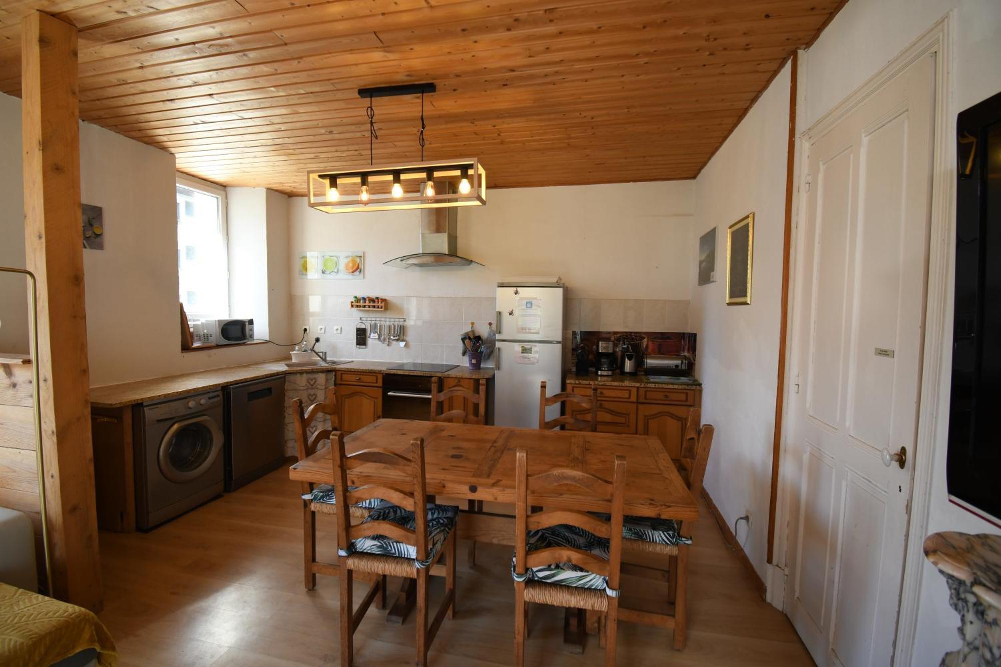 Villa Lutel Le Bourg-dʼOisans Rom bilde