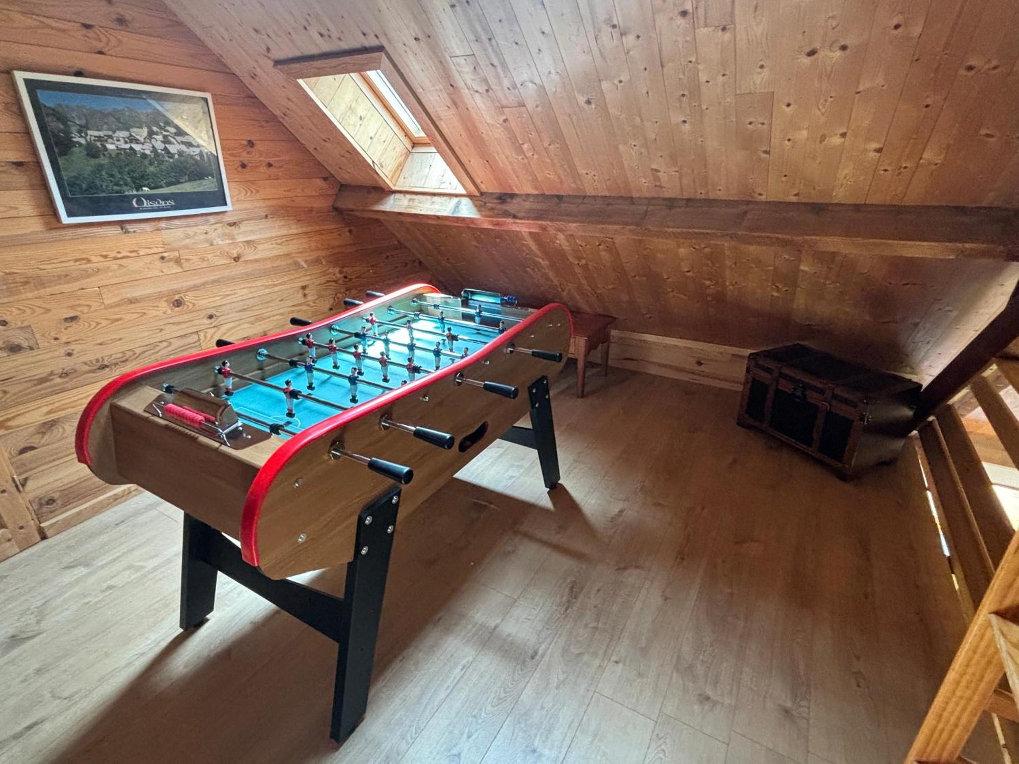 Villa Lutel Le Bourg-dʼOisans Eksteriør bilde