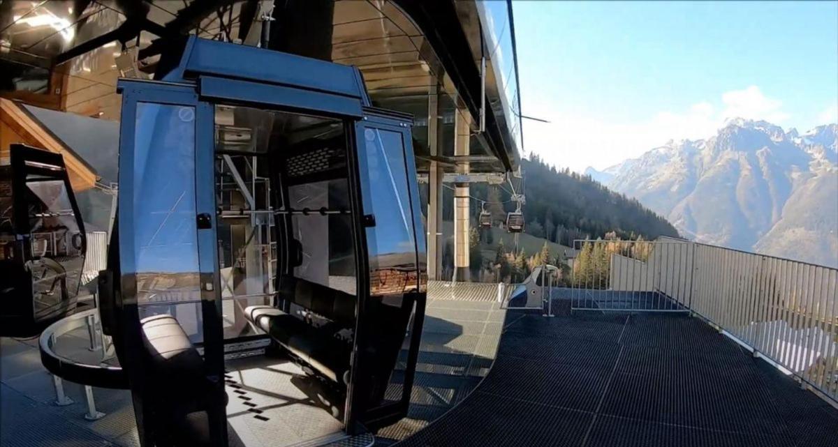 Villa Lutel Le Bourg-dʼOisans Eksteriør bilde
