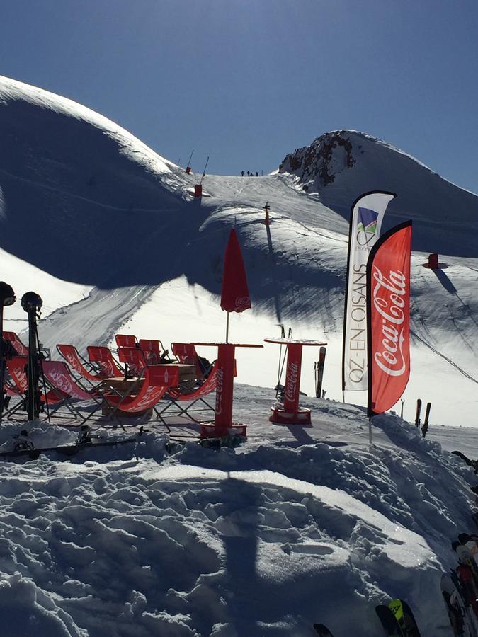 Villa Lutel Le Bourg-dʼOisans Eksteriør bilde